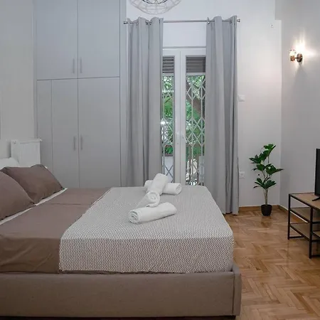 Apartment Elegant Two Bedroom