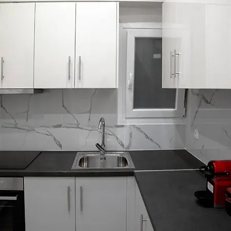 Elegant Two Bedroom Apartment